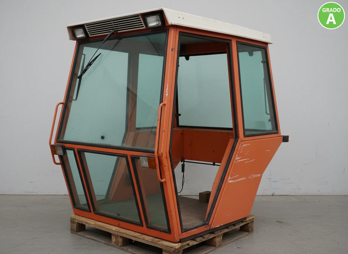 Cabina Originale Fiat 80-90